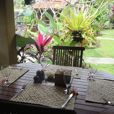 Chez Ida Apartment Ubud  Luaran gambar