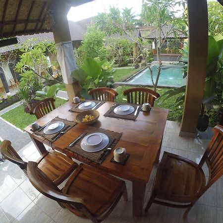 Chez Ida Apartment Ubud  Luaran gambar