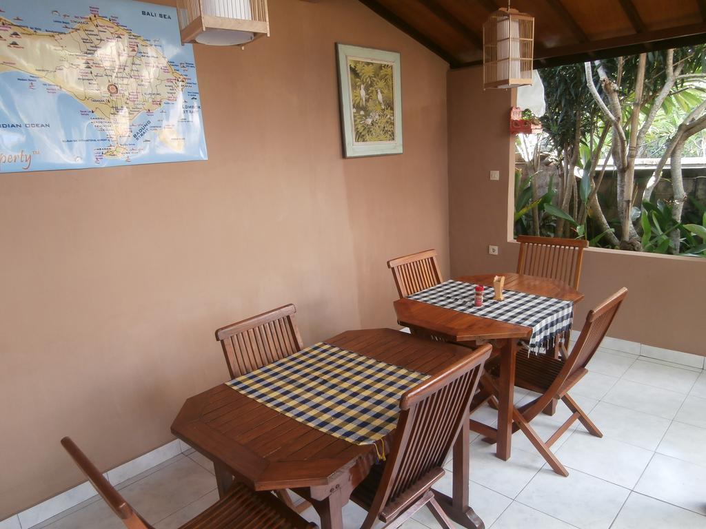Chez Ida Apartment Ubud  Luaran gambar