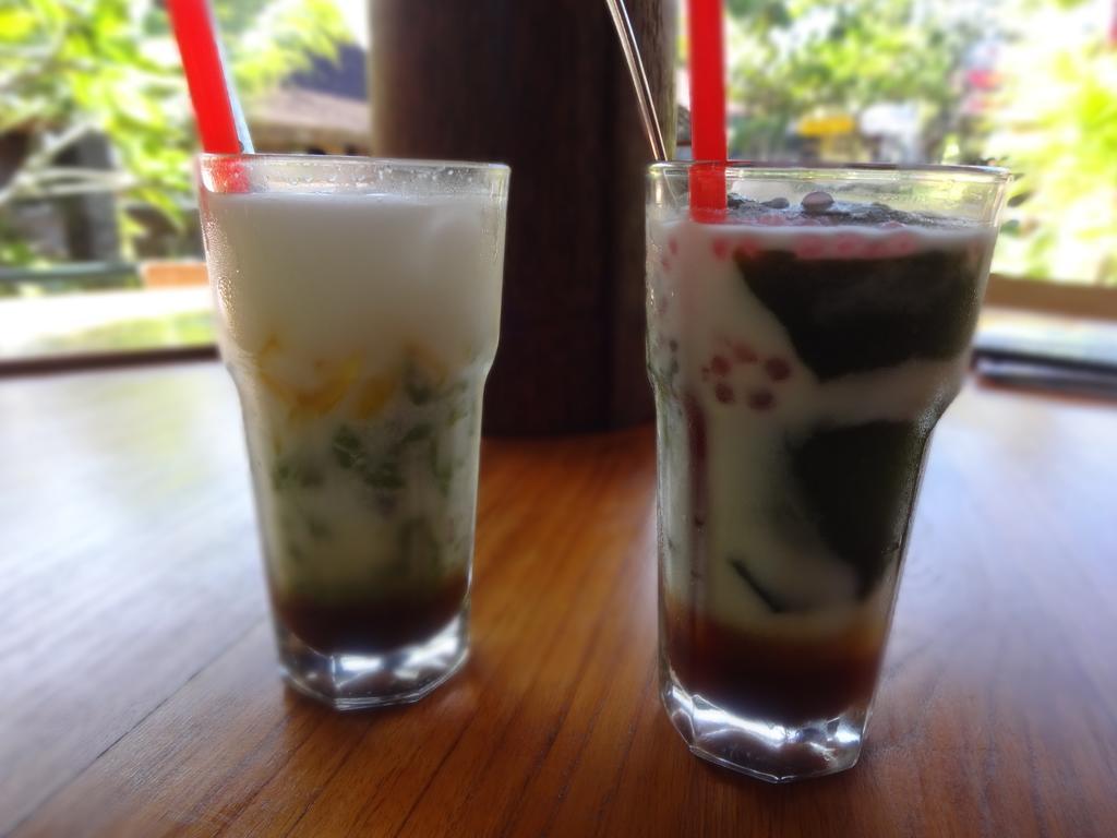 Chez Ida Apartment Ubud  Luaran gambar
