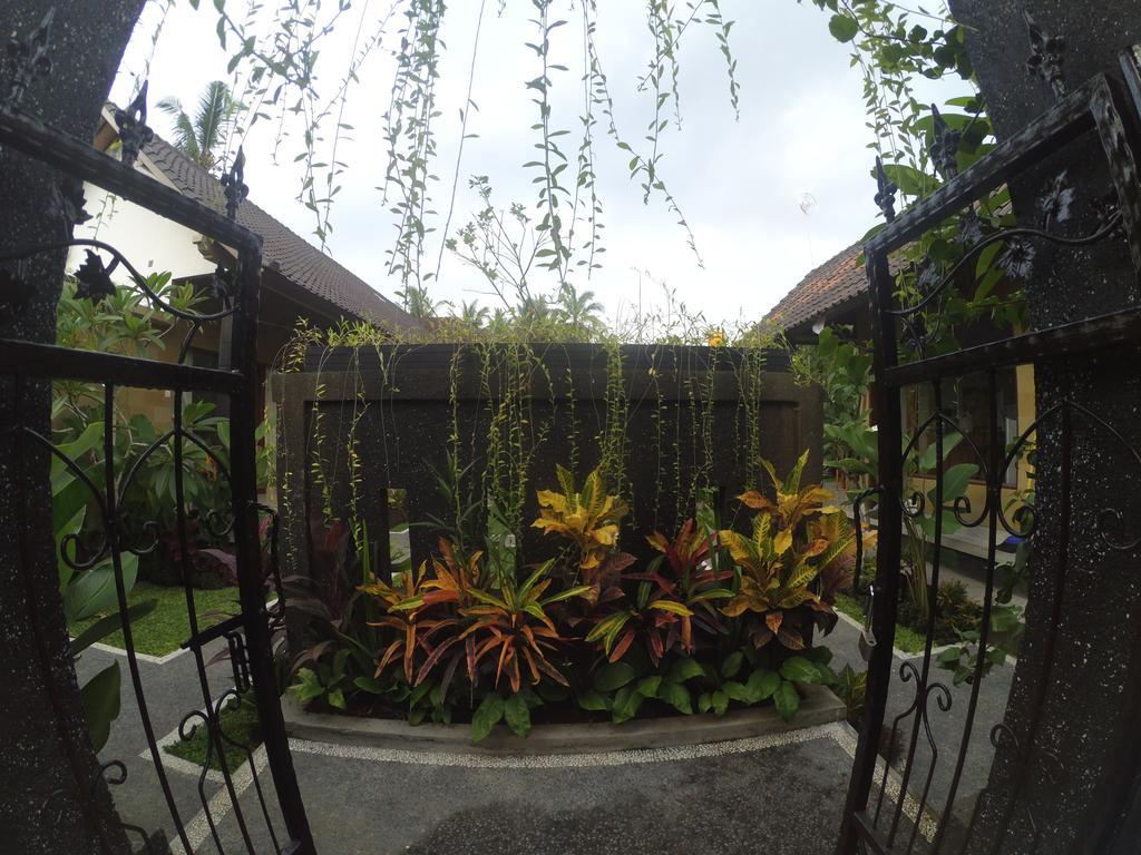 Chez Ida Apartment Ubud  Luaran gambar
