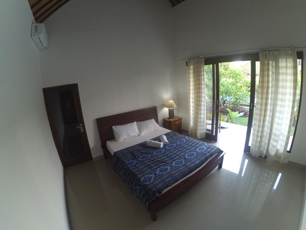Chez Ida Apartment Ubud  Luaran gambar