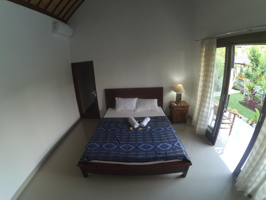 Chez Ida Apartment Ubud  Luaran gambar