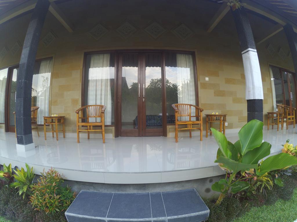 Chez Ida Apartment Ubud  Luaran gambar