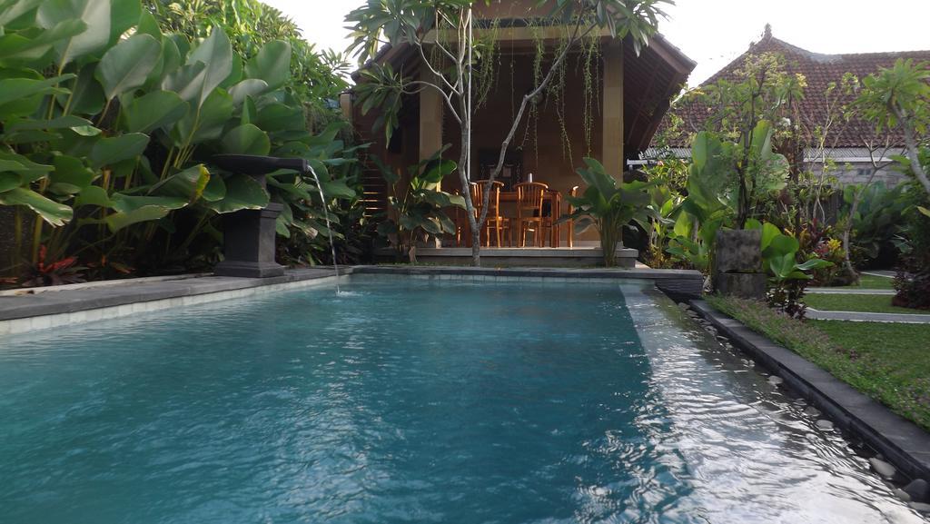 Chez Ida Apartment Ubud  Luaran gambar