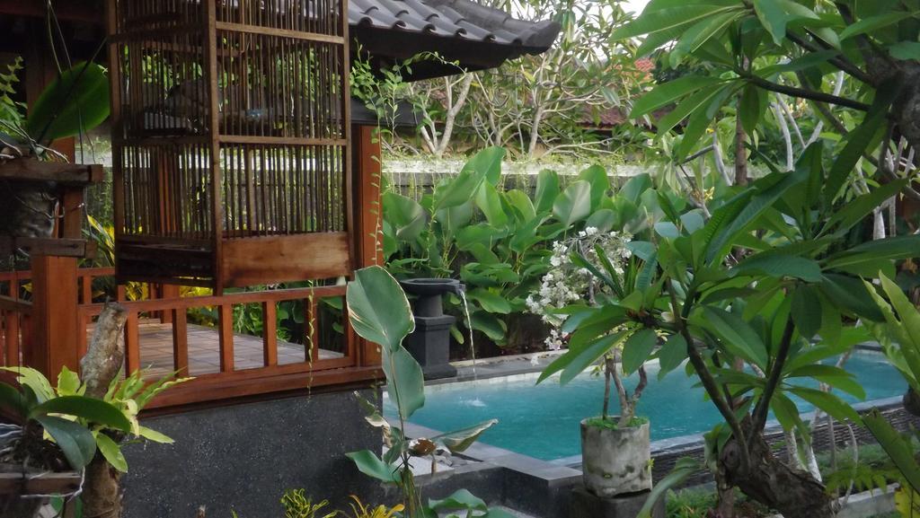 Chez Ida Apartment Ubud  Luaran gambar