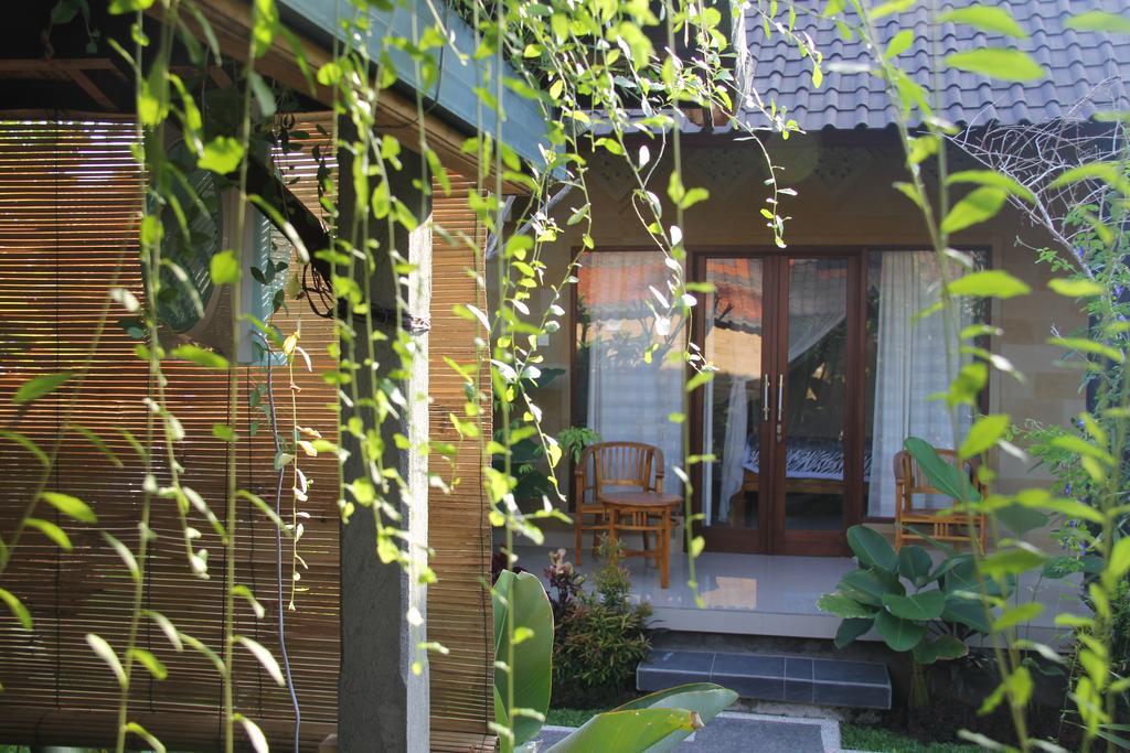 Chez Ida Apartment Ubud  Luaran gambar