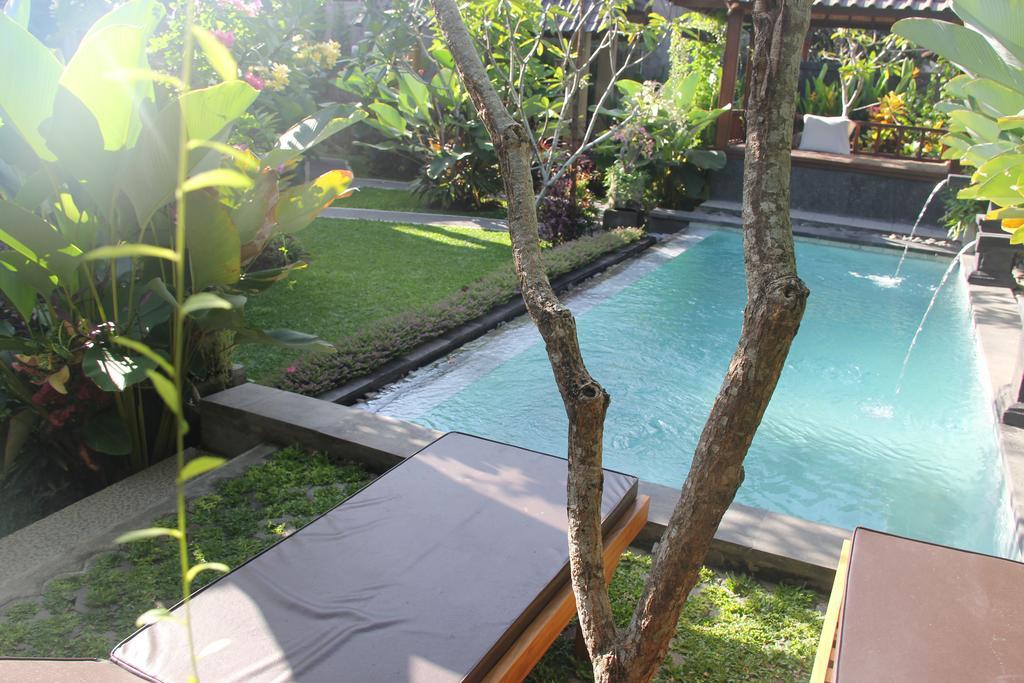 Chez Ida Apartment Ubud  Luaran gambar