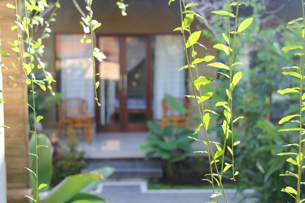 Chez Ida Apartment Ubud  Luaran gambar