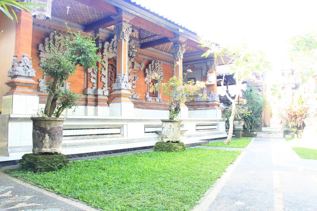 Chez Ida Apartment Ubud  Luaran gambar