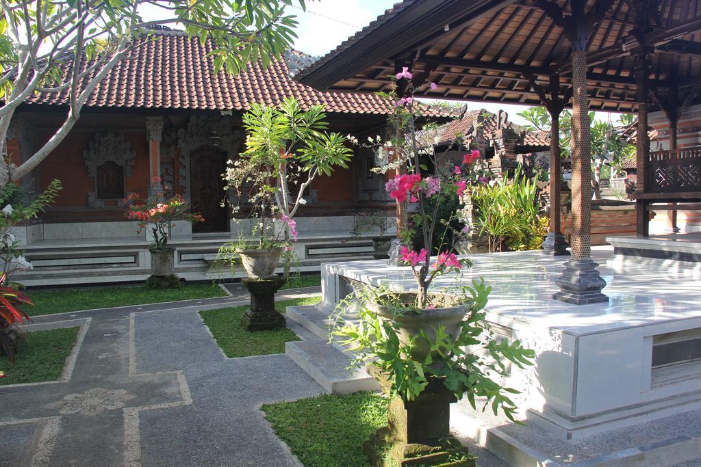 Chez Ida Apartment Ubud  Luaran gambar