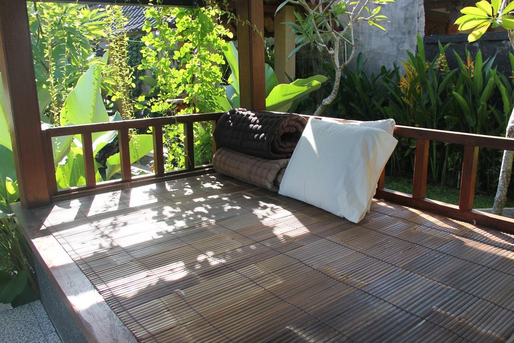 Chez Ida Apartment Ubud  Luaran gambar