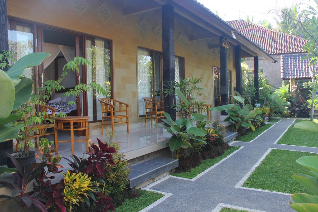 Chez Ida Apartment Ubud  Luaran gambar