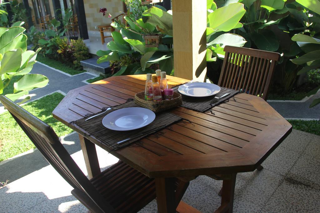 Chez Ida Apartment Ubud  Luaran gambar