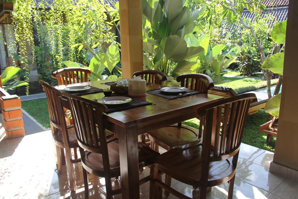 Chez Ida Apartment Ubud  Luaran gambar