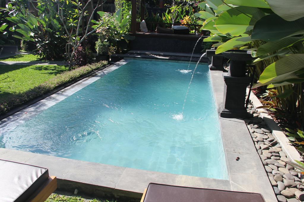 Chez Ida Apartment Ubud  Luaran gambar