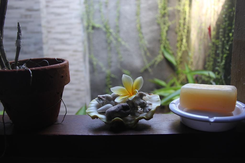 Chez Ida Apartment Ubud  Luaran gambar