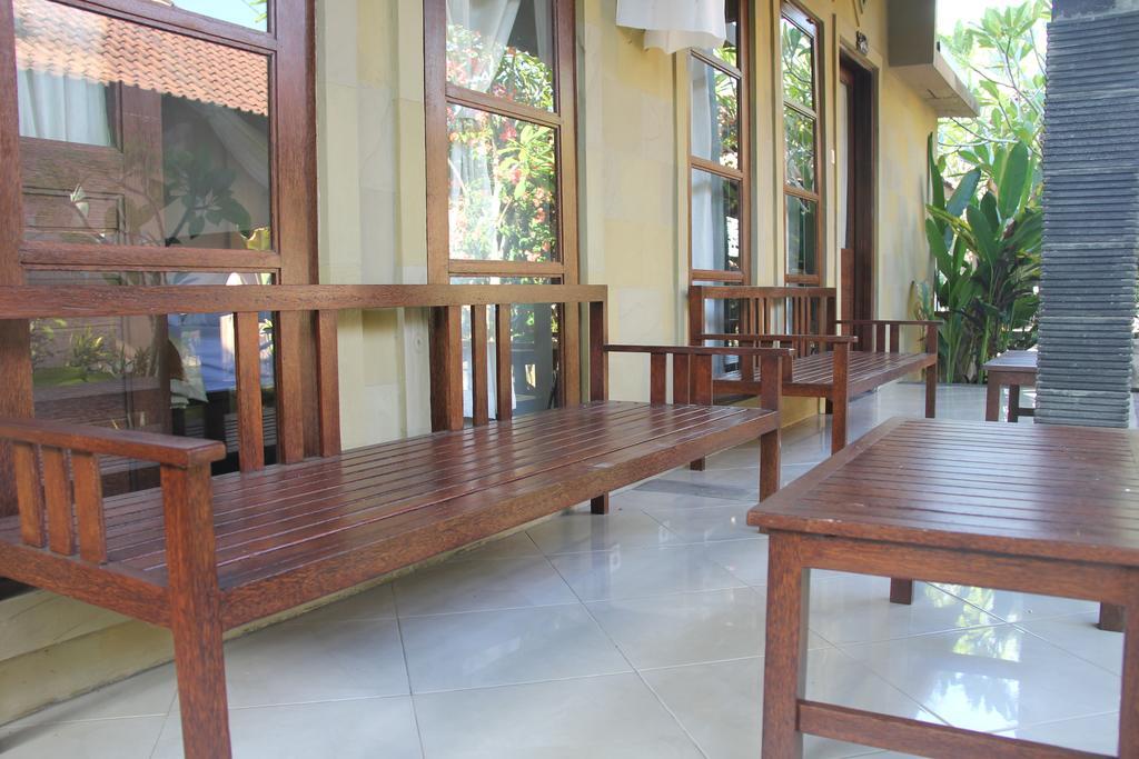 Chez Ida Apartment Ubud  Luaran gambar