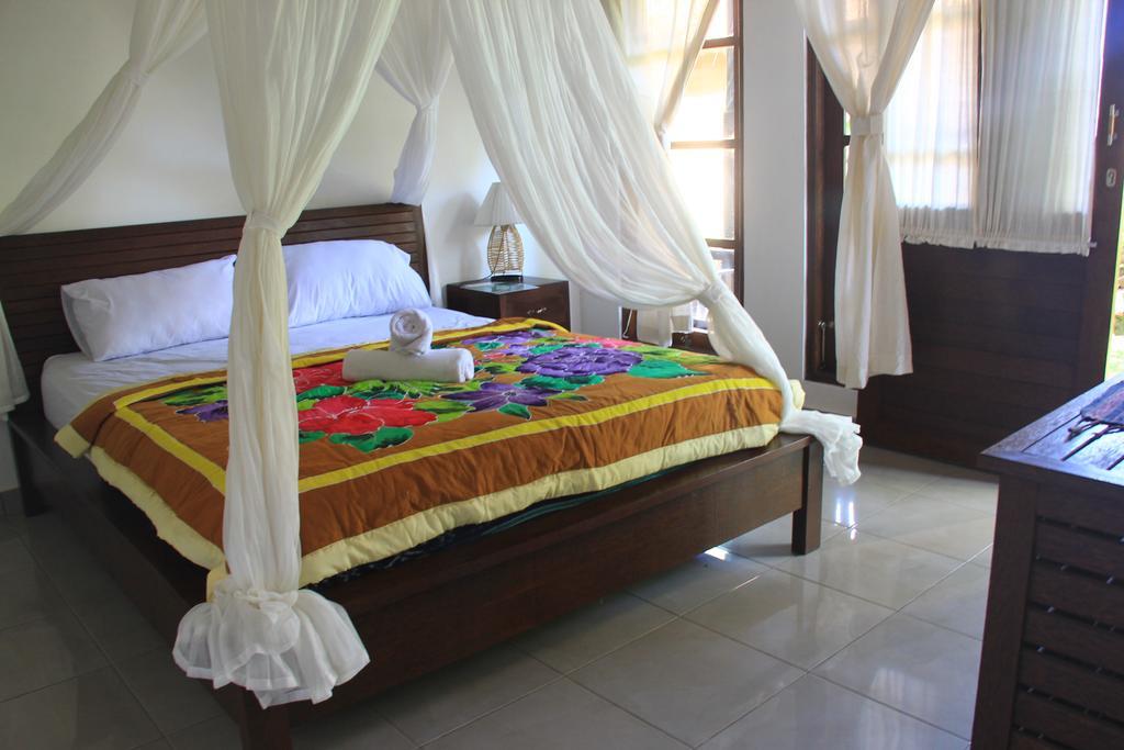 Chez Ida Apartment Ubud  Luaran gambar