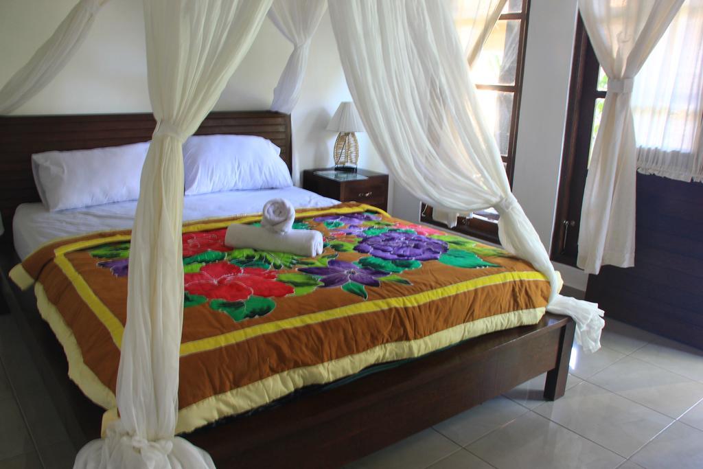 Chez Ida Apartment Ubud  Luaran gambar