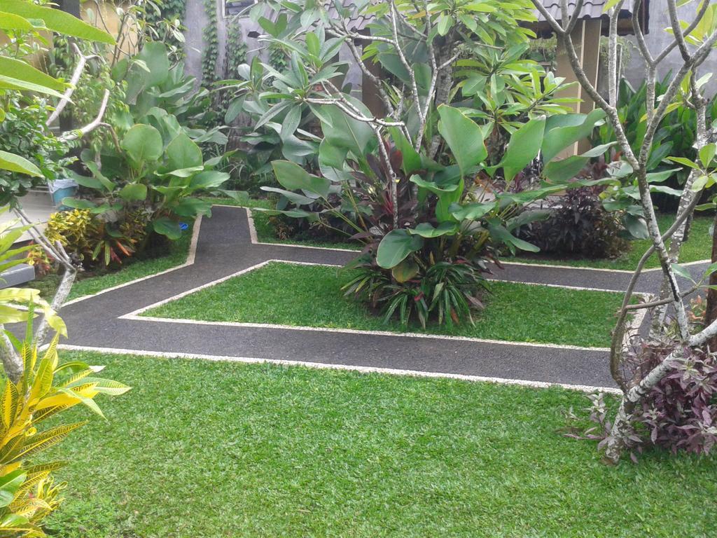 Chez Ida Apartment Ubud  Luaran gambar