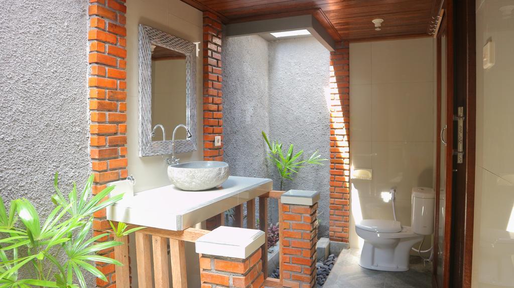 Chez Ida Apartment Ubud  Luaran gambar