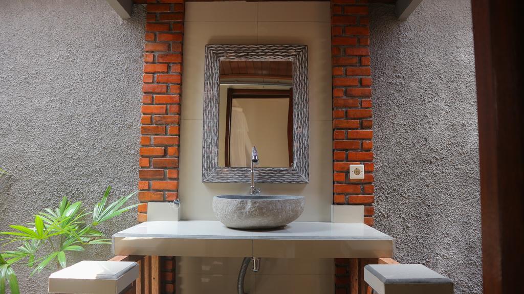 Chez Ida Apartment Ubud  Luaran gambar