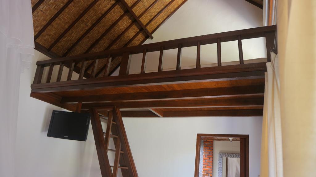 Chez Ida Apartment Ubud  Luaran gambar