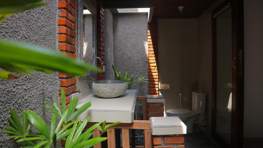 Chez Ida Apartment Ubud  Luaran gambar