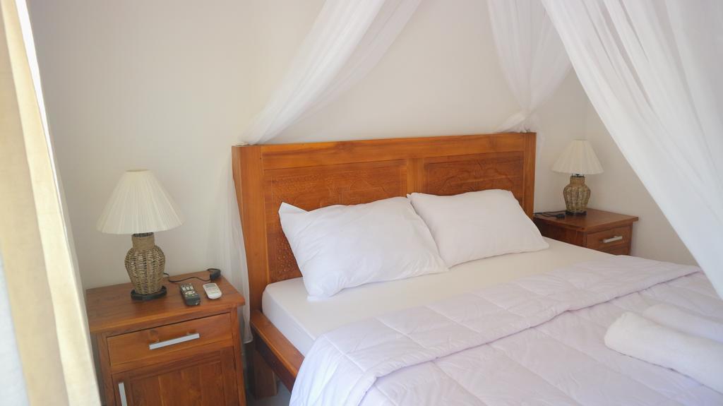 Chez Ida Apartment Ubud  Luaran gambar