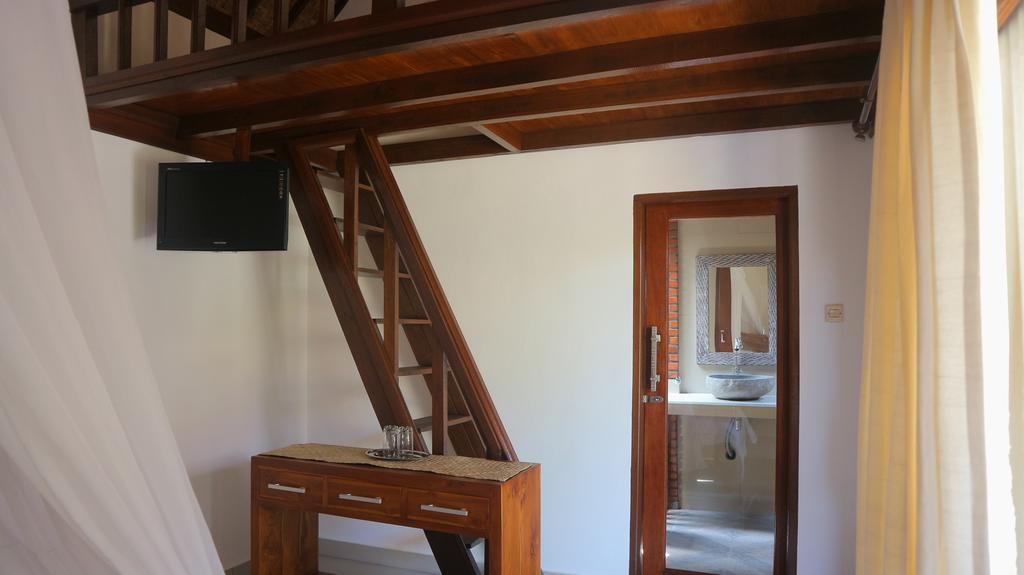 Chez Ida Apartment Ubud  Luaran gambar