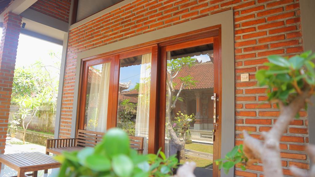 Chez Ida Apartment Ubud  Luaran gambar