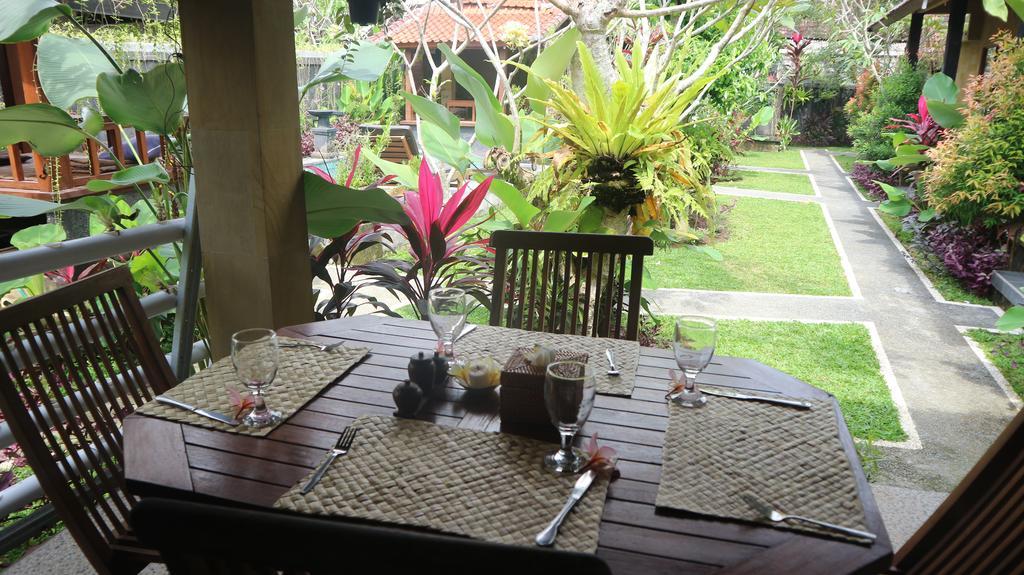 Chez Ida Apartment Ubud  Luaran gambar