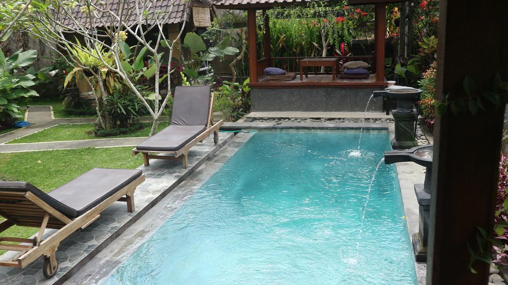 Chez Ida Apartment Ubud  Luaran gambar