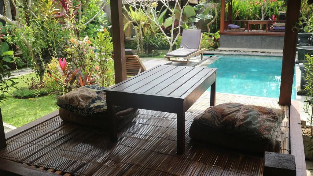 Chez Ida Apartment Ubud  Luaran gambar
