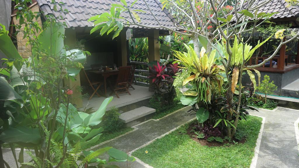 Chez Ida Apartment Ubud  Luaran gambar