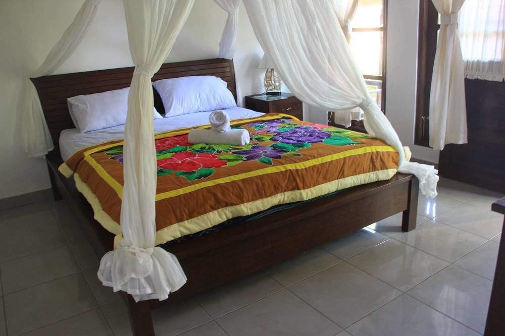 Chez Ida Apartment Ubud  Luaran gambar
