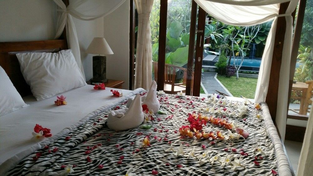 Chez Ida Apartment Ubud  Luaran gambar