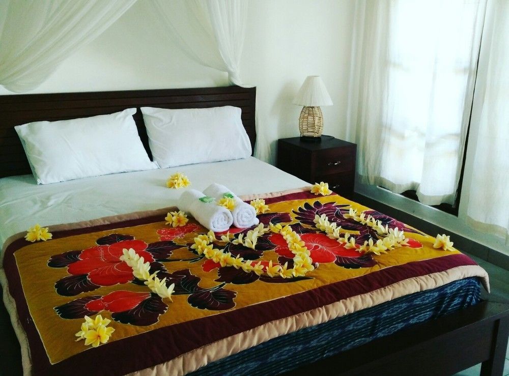 Chez Ida Apartment Ubud  Luaran gambar